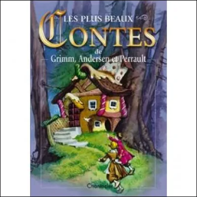 Mon 1er est un fromage
Mon 2e est un doigt
Mon tout est un conte folklorique qui fut publié par :