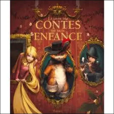 Mon 1er est le chaton
Mon 2e n'est pas beaucoup
Mon 3e n'a pas de coin
Mon 4e est grande au manège
Mon 5e est un amusement
Attention : mon tout n'est pas un conte écrit par :