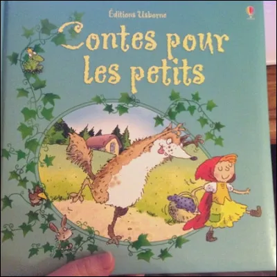 Mon 1er est ici
Mon 2e est aussi loup
Il est conseillé de ne pas mettre la charrue avant mon 3e
Mon 4e est débutant
Mon tout est un conte de :