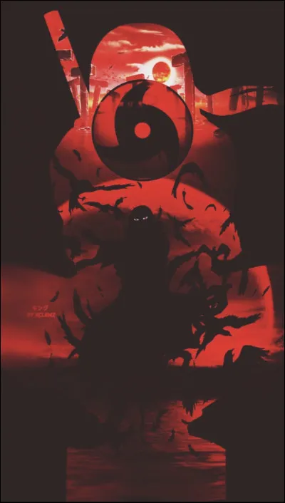 A quel âge Itachi Uchiha a-t-il maîtrisé son Sharingan ?