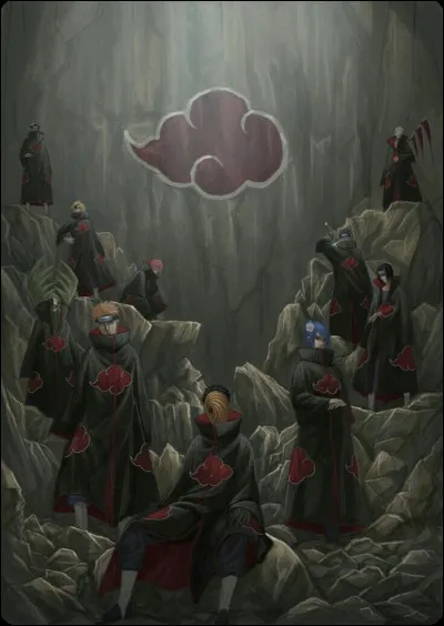 Qui a créé l'Akatsuki ?