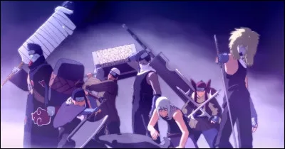 Qui maîtrise les septs épées des épéistes de Kiri ?