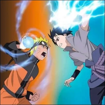 Qui maîtrise le Rasengan et le Chidori ?