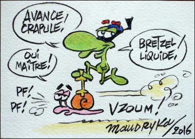 Que peut-il faire d'autre, à part cela ?