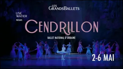 Qui chantait "Cinderella" ?