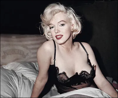 Quel est le vrai nom de Marylin Monroe ?