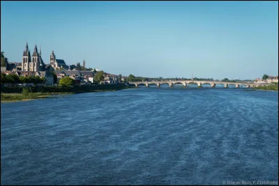 Quel est le plus long fleuve de France (qui coule entièrement en France) ?