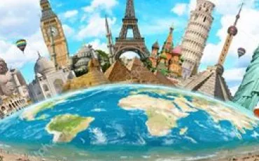 Quiz Merveilles du monde