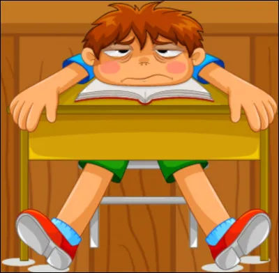 Complétez : Peter is