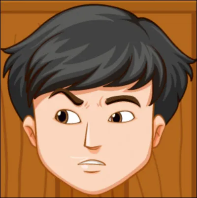 Complétez : Robin is