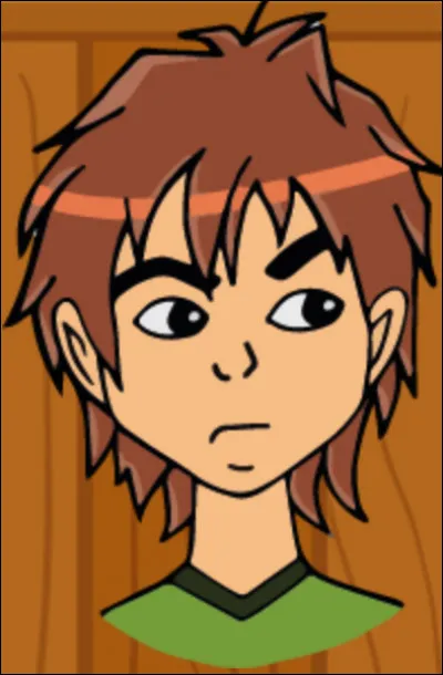 Complétez : John is