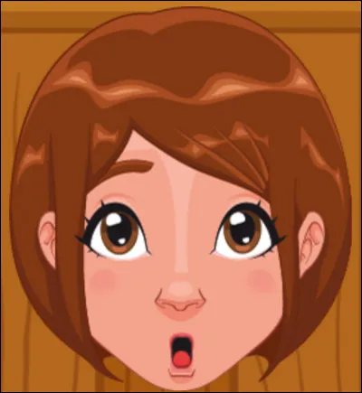 Complétez : Scarlett is