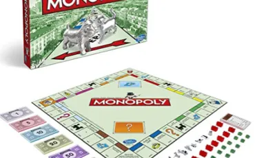 Quiz Monopoly