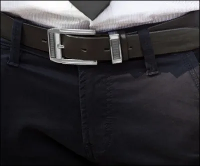 Comment dit-on "ceinture" en anglais ?