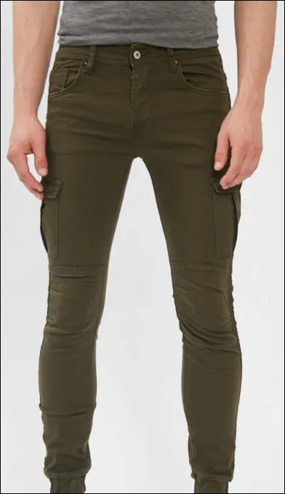 Comment dit-on "pantalon" en anglais ?