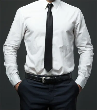 Comment dit-on "chemise" en anglais ?