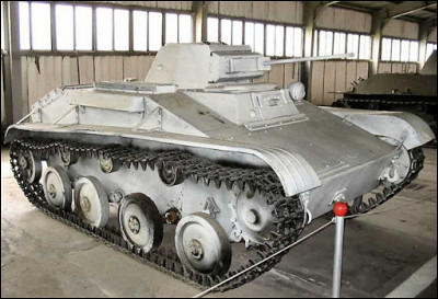Quel est ce char soviétique ?