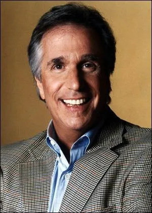 Henry Winkler incarne Arthur Fonzarelli dans cette srie