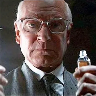 Dans quel film Laurence Olivier joue-t-il ce vilain ?