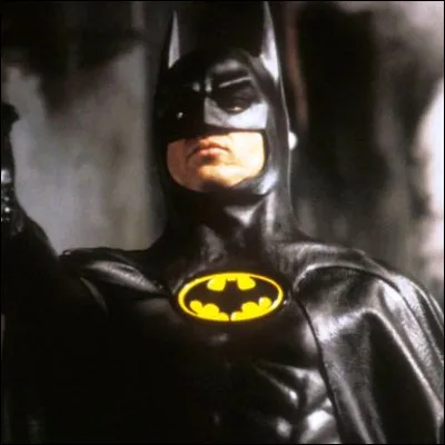 Dans quel film Michael Keaton joue-t-il ce héros ?