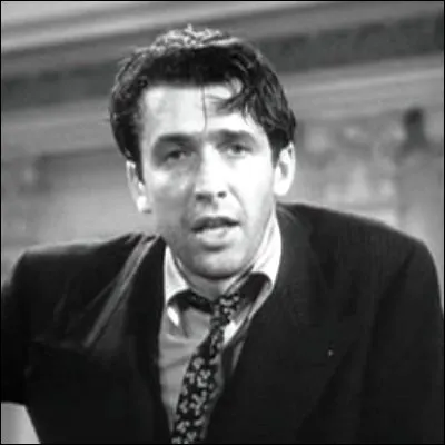 Dans quel film James Stewart joue-t-il ce héros ?