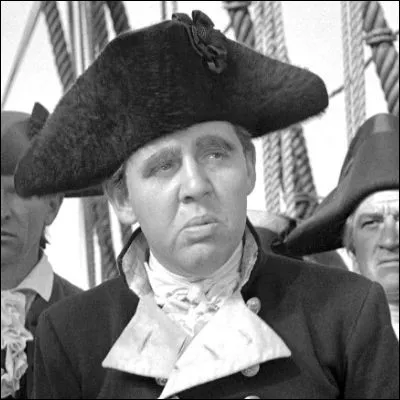 Dans quel film Charles Laughton joue-t-il ce vilain ?