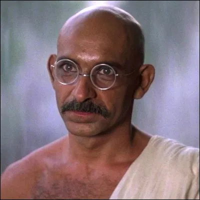 Dans quel film Ben Kingsley joue-t-il ce héros ?
