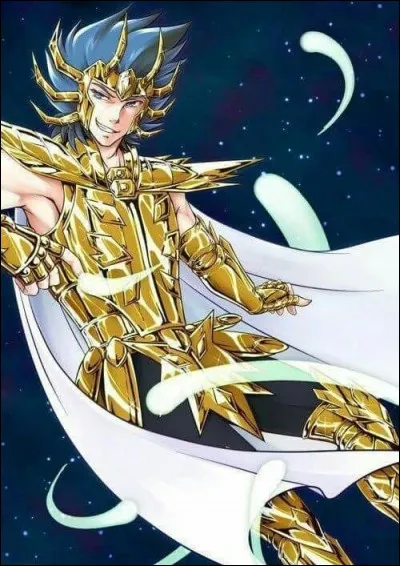 Contre qui Manigoldo du Cancer est-il mort ?