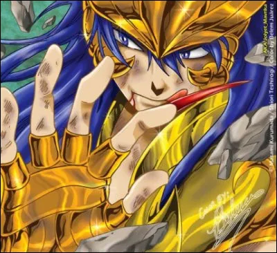 Qui est le meilleur ami de Kardia du Scorpion ?