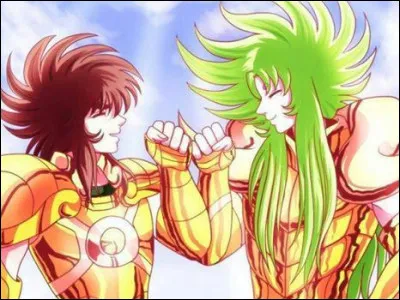 Quel est le point commun entre Dohko et Shion ?