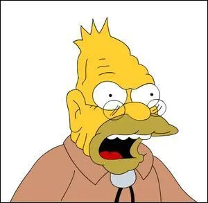 Comment s'appelle le p�re d'Homer ?