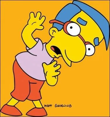 Qui est le meilleur ami de Bart ?