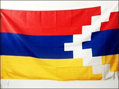 Quelle est la capitale du Haut-Karabagh ?