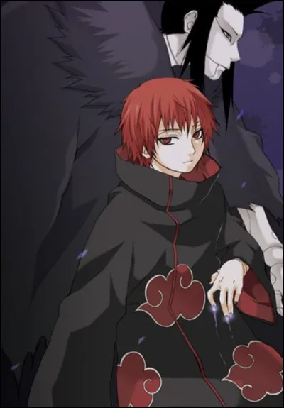 Quel est le nom de famille de Sasori ?