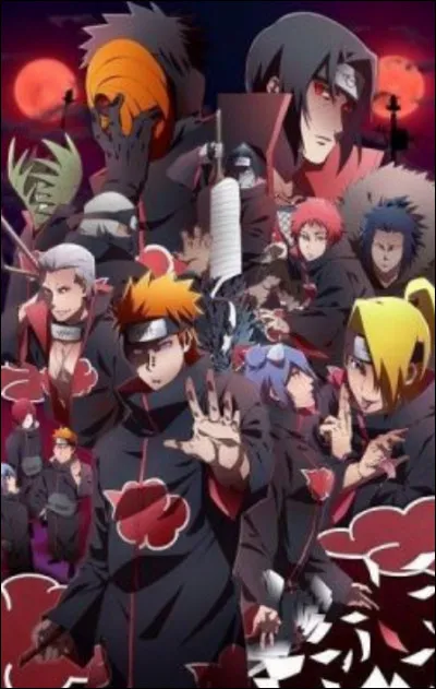Que signifie le nom Akatsuki ?