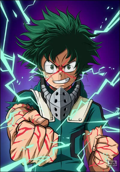 Quel est le nom de famille de Iziku ?