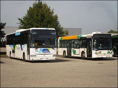 Grand avec un angle de 180°, c'est l'...