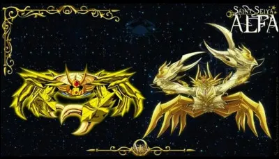 A qui appartient cette armure ?