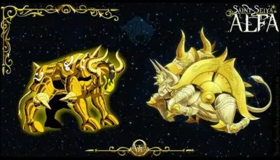 A qui appartient cette armure ?