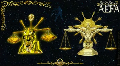 A qui appartient cette armure ?