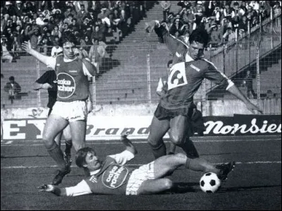 Les deux clubs ont été en Ligue 2 en même temps à 3 reprises : lors des saisons 1962-63, 1984-85 et 1985-86.