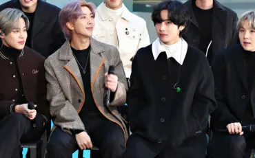 Quiz Bts