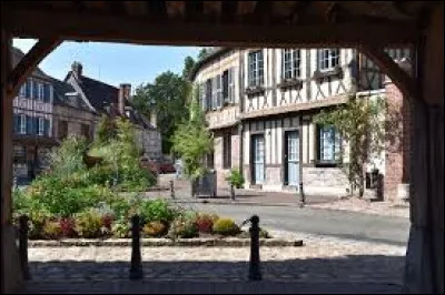 Laquelle de ces villes connue comme lieu de résidence de Claude Monet de 1883 à 1926 ?