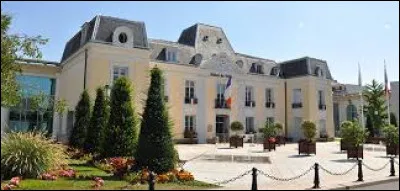 Laquelle de ces villes se situe en Seine-Saint-Denis ?