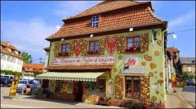 Laquelle de ces villes se situe dans le Bas-Rhin ?