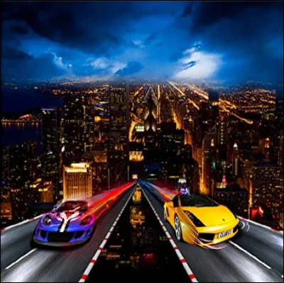 Lequel de ces feux ne se trouve jamais en un seul exemplaire ?