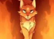 Test Quel chef du clan du Tonnerre du cycle 1 es-tu ?
