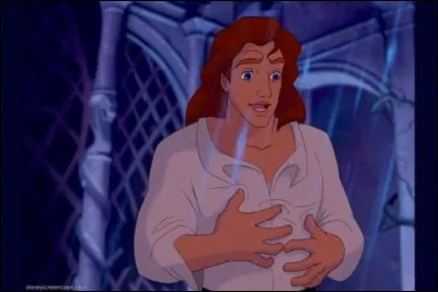 Et avec qui est-il ?