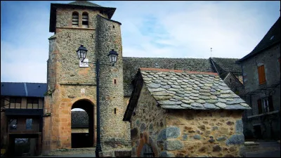 Quel évêque de Rodez fonda en 1280 La Bastide l'Evêque ?