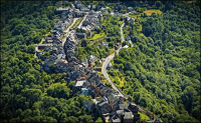 Vrai ou faux, Najac a été le siège de la sénéchaussée jusqu'au XIVe siècle :